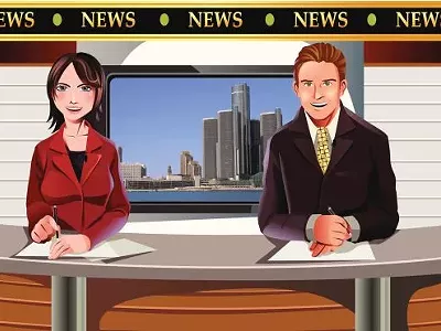 Image: Detroit in the News