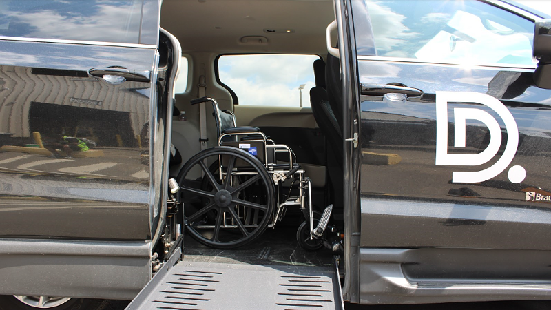 Detroit is launching a new same-day transit service for people with disabilities.