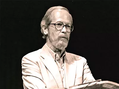 Image: Detroit Legend Elmore Leonard