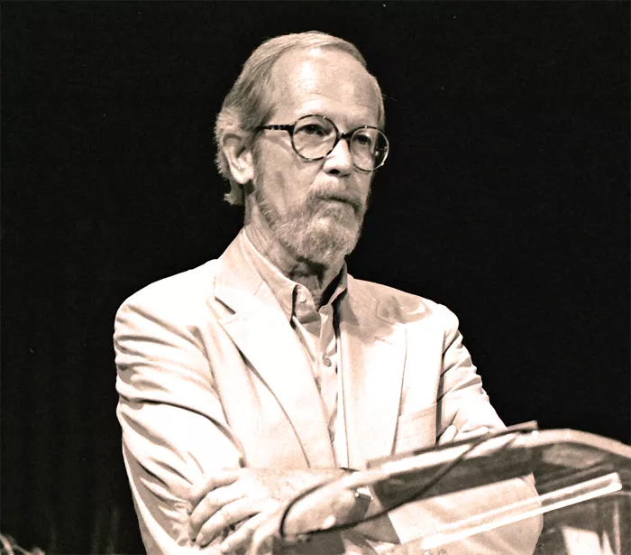 Detroit Legend Elmore Leonard