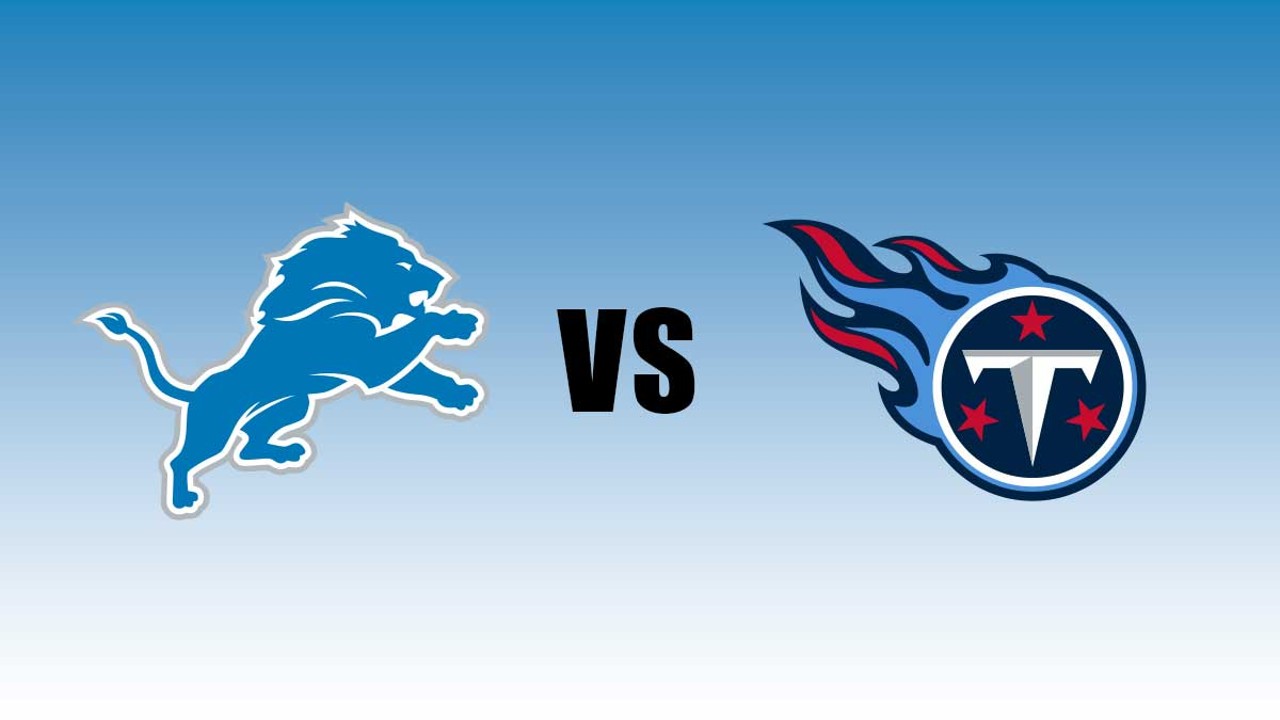 Week 8: Tennessee Titans (Oct. 27)
Mack: The Titans aren’t anywhere near as scary without running back Derrick Henry, and this was about the time of the season last year when the Lions busted out a statement win to avenge a close loss. We’ve never beaten the Titans since they moved from Houston. Until now.
Lions, 38-21 (5-2)
Doom: Lions caught looking ahead to the Pack next week, and the two-point conversion fails.
Titans, 21-20 (5-2)