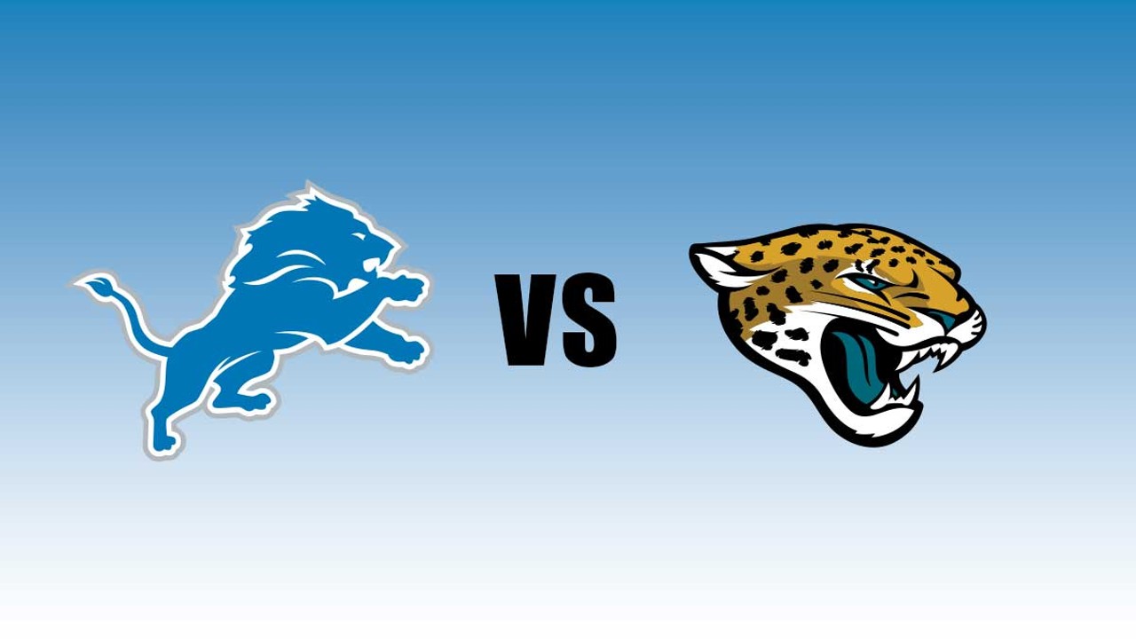 Week 11: Jacksonville Jaguars (Nov. 17)
Mack: The Jags have a lot to prove to themselves and their fans after losing five of their last six games last season. This was about the time when Jacksonville’s losing streak started, and the Ford Field leatherlungs aren’t likely to let them forget it.
Lions, 31-13 (7-3) 
Doom: This is the game where Lions fans try to StubHub their tickets for financial reasons. Only problem is, the Jags have no fans there to take them.
Lions 28-21 (8-2)