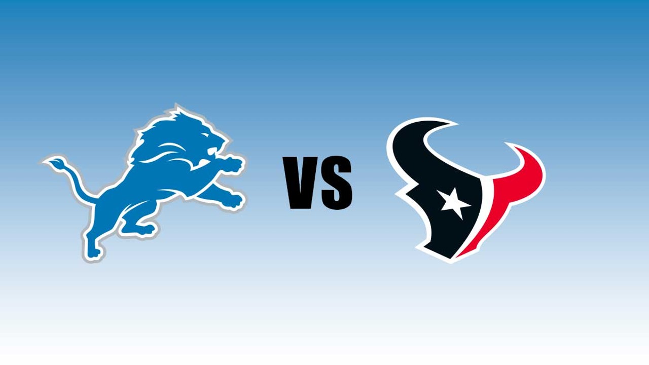 Week 10: at Houston Texans (Nov. 10)
Mack: Tough call here. Will the glow of the national spotlight on Sunday Night Football be enough to overcome the weariness of a fourth road game in five weeks? Or will the Lions be taking the limelight for granted by midseason? We may not be favored in this one, but remember who you are, men: it’s Detroit vs. Everybody.
Lions, 24-17 (6-3)
Doom: Hutch sends that Buckeye QB C.J. Stroud to the showers. Backup Case Keenum should have preceded him: he’s pathetic.
Lions, 27-20 (7-2)