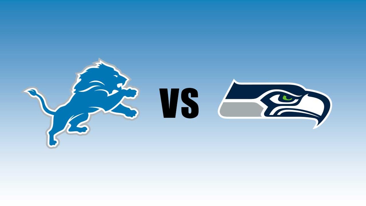 Week 4: Seattle Seahawks (MNF, Sept. 30)
Mack: Remember when you couldn’t see the Lions on Any Night Football? But we’re the darlings of the league in ’24, and this first of two Monday Night games pits the Lions against arguably their toughest opponent thus far. We’ll want to put our best paws forward, but the Seahawks have beaten us six straight times, handed us our first loss in ’23, and there’s no reason to believe the curse won’t continue.
Seahawks, 34-24 (3-1)
Doom: Seattle finishes with QB Sam Howell under center. It won’t be pretty.
Lions, 28-10 (3-1)