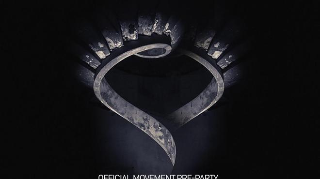 Image: Detroit Love with Carl Craig and Matthew Dear