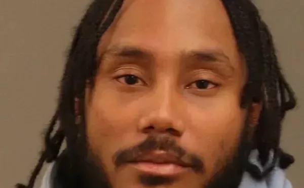 Dijon Tyree was charged with several counts related to a burglary of a Warren cannabis business.