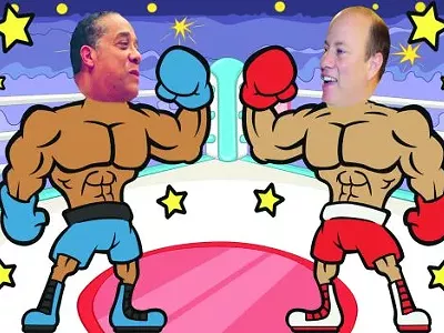 Image: Detroit Mayoral Race Ripens