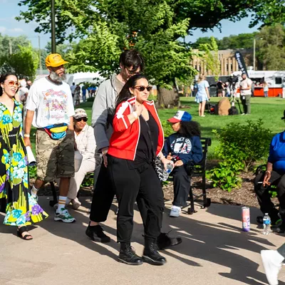 Image: Detroit music royalty unite to unveil Ford’s Michigan Central [PHOTOS]