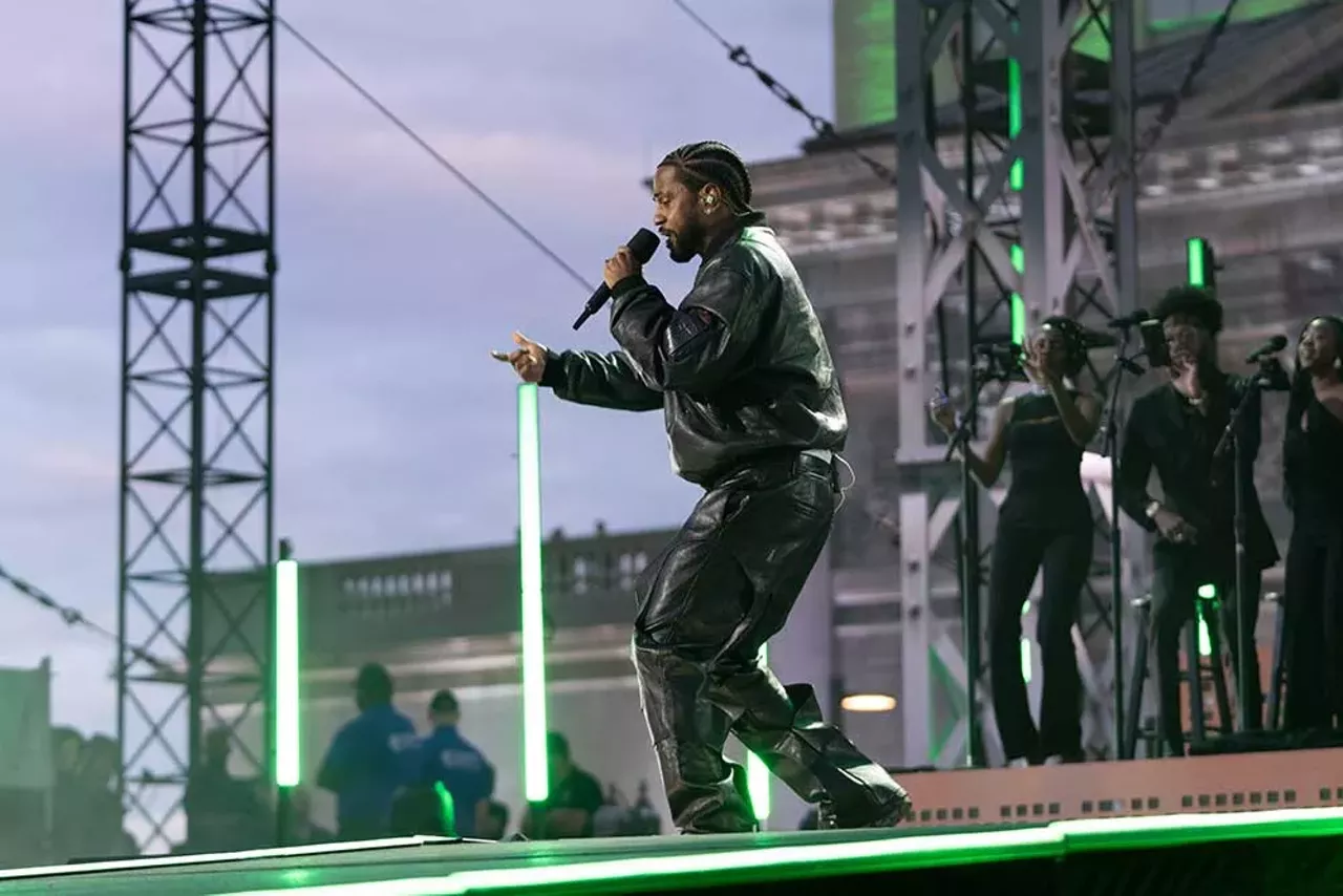Image: Detroit music royalty unite to unveil Ford’s Michigan Central [PHOTOS]