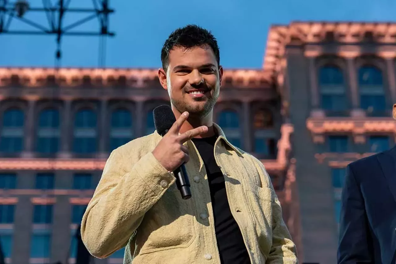 Image: Detroit music royalty unite to unveil Ford’s Michigan Central [PHOTOS]