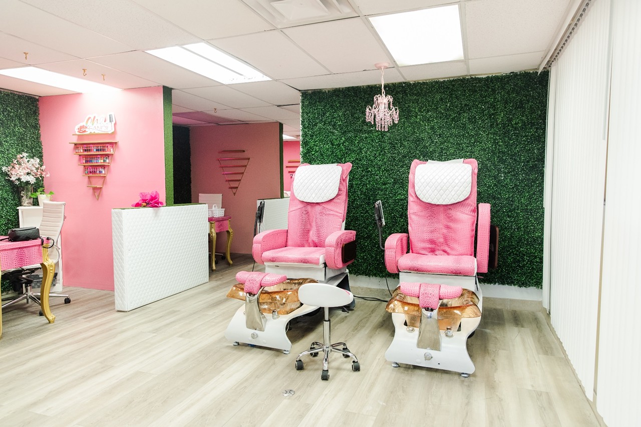 Detroit native opens ‘beauty mall’ on the city’s Avenue of Fashion