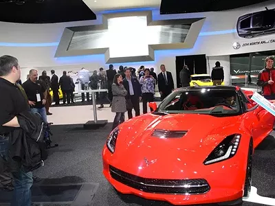 The North American International Auto Show is slated to return in 2022 after being canceled the past few years.