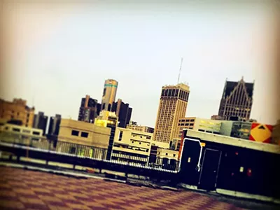 Image: Detroit Opera House opens Sky Deck