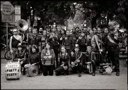 Detroit Party Marching Band