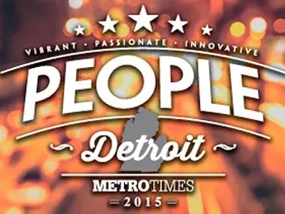 Image: Detroit People 2015