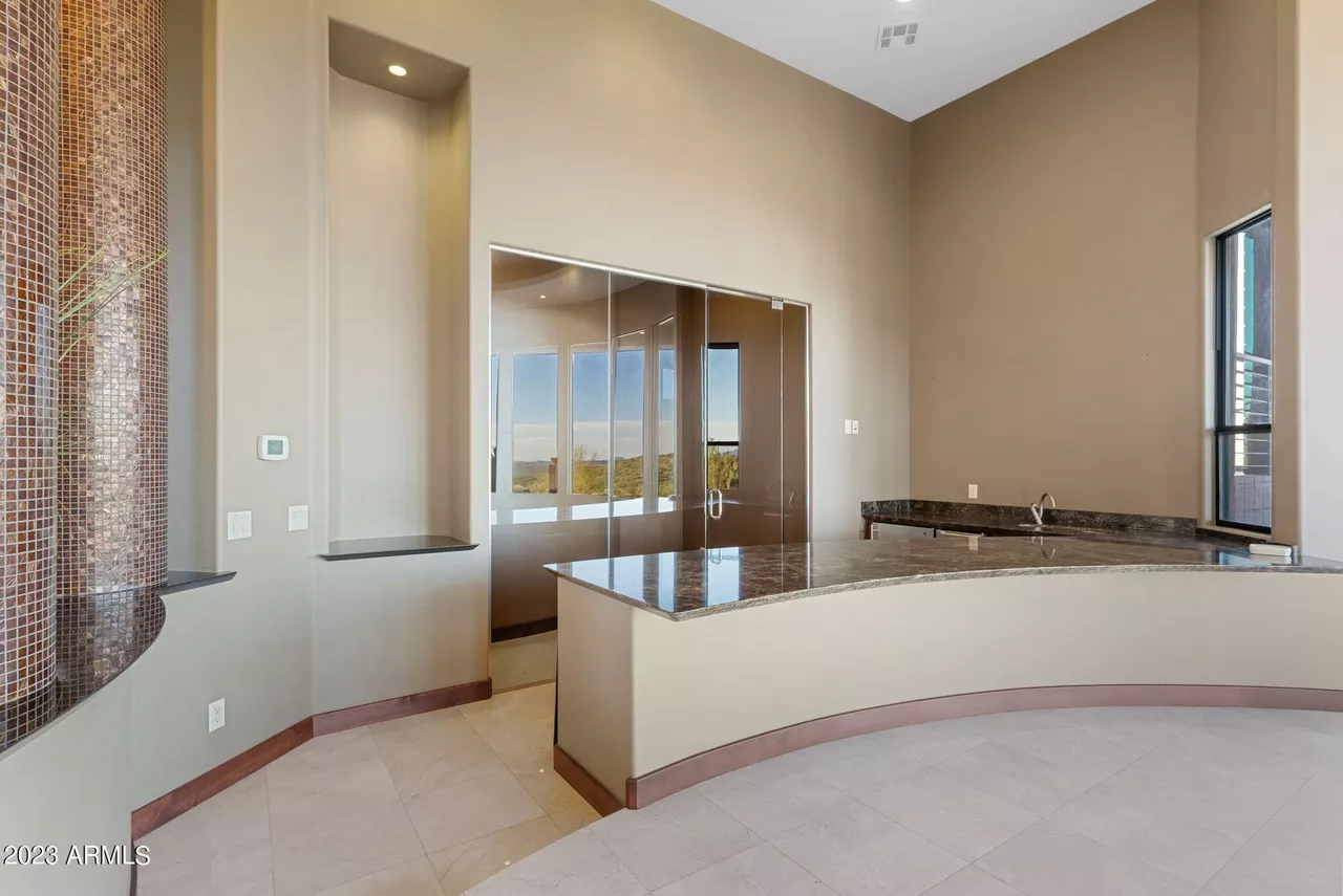 Detroit Pistons player is selling his stunning contemporary mansion