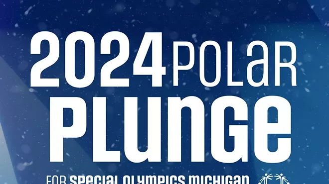 Image: Detroit Polar Plunge