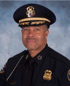 Detroit Police Chief James Craig - City of Detroit