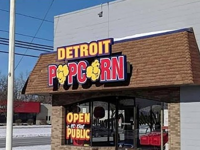 Image: Detroit Popcorn Company owner fired after glorifying police brutality, former owner buys back business