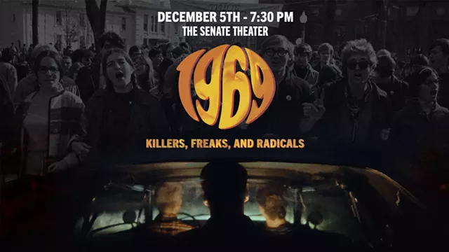Image: Detroit Premiere - Locally-Made True Crime Documentary "1969: Killers Freaks and Radicals"
