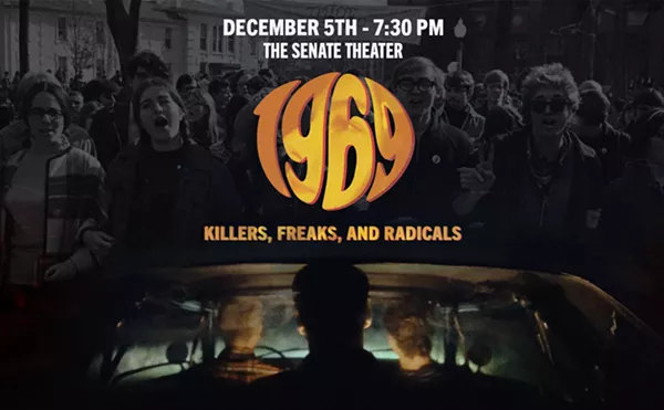 Image: Detroit Premiere - Locally-Made True Crime Documentary "1969: Killers Freaks and Radicals"