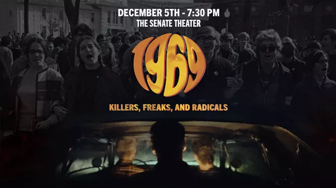 Image: Detroit Premiere - Locally-Made True Crime Documentary "1969: Killers Freaks and Radicals"