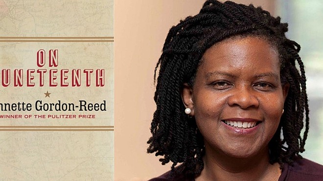 Detroit Public Library Author Series Presents:  Annette Gordon-Reed