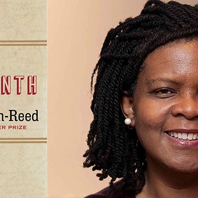 Detroit Public Library Author Series Presents:  Annette Gordon-Reed