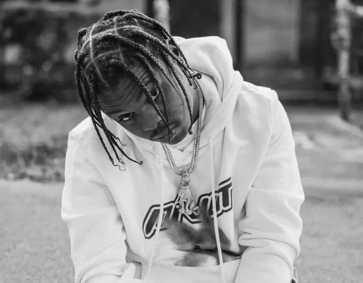 Image: Rapper 42 Dugg.