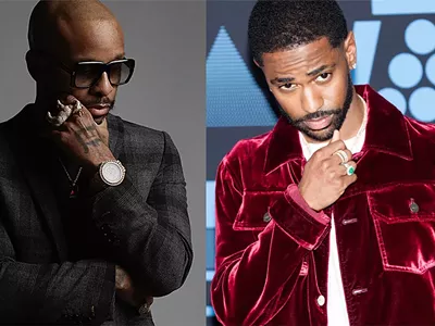 Royce Da 5'9'' and Big Sean.