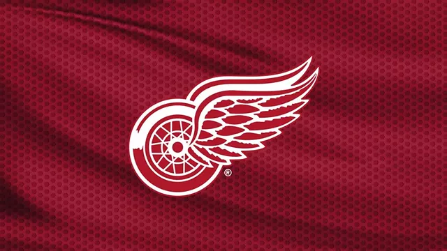Image: Detroit Red Wings vs. Calgary Flames