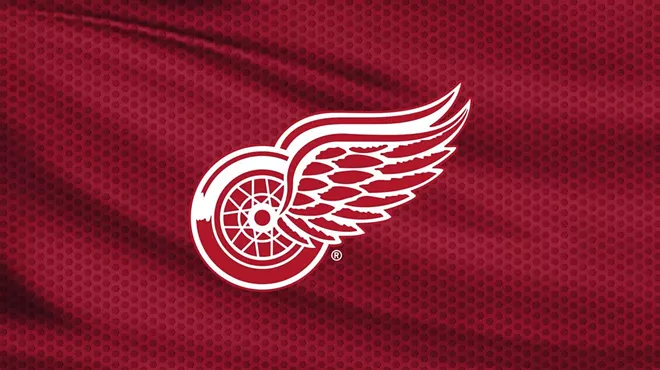 Image: Detroit Red Wings vs. Utah Hockey Club