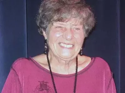 Image: Detroit Repertory Theatre co-founder Barbara Busby has died
