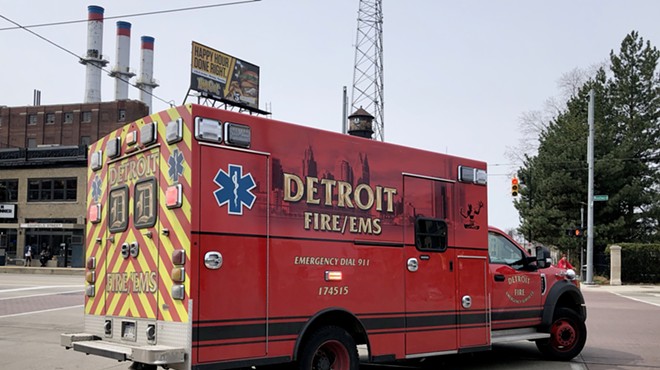 Detroit reports 15 new coronavirus deaths, largest one-day spike, and more than 250 new cases