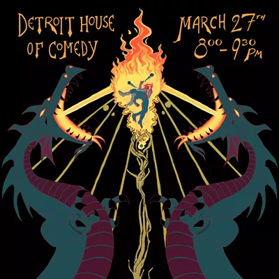 Image: Detroit Roasts Everybody
