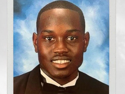 Image: Detroit runners to honor the birthday of slain Black Georgia man Ahmaud Arbery