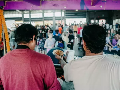 The Detroit Sandwich Party launched in Eastern Market in 2024.