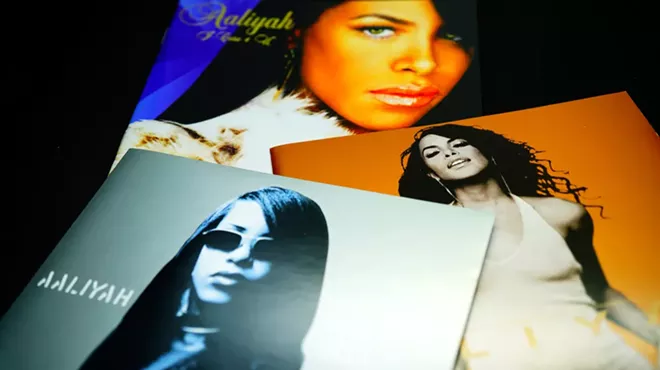 Local singers will honor Aaliyah with a tribute showcase celebrating her life and career.