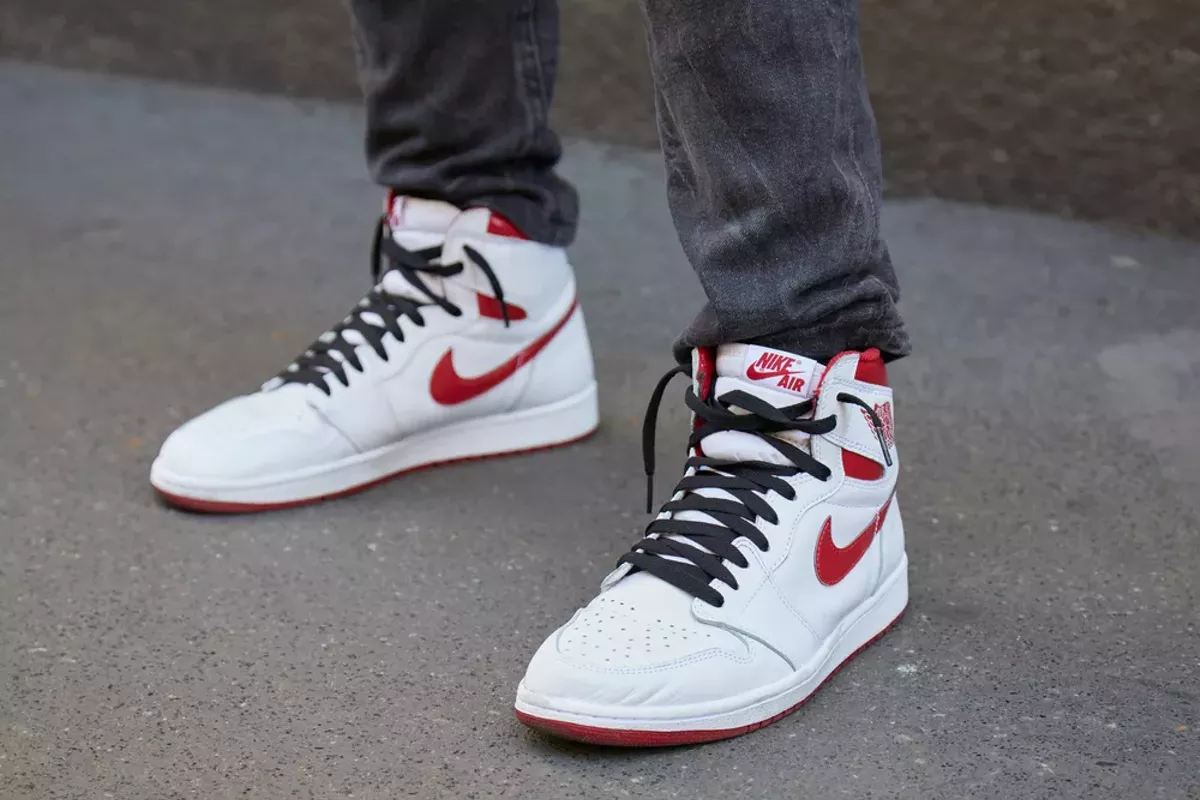 Image: Detroit sneaker heads will convene at the annual Sneaker Gala.