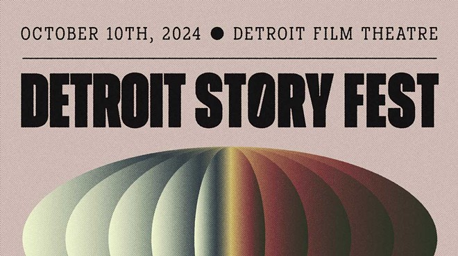 Detroit Story Fest