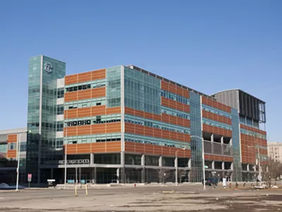 Detroit’s Cass Technical High School