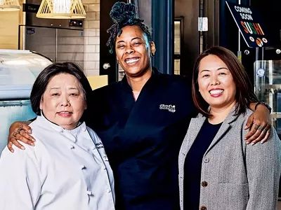 Image: ‘Detroit-style’ sushi bar opens in Detroit Shipping Co. (3)