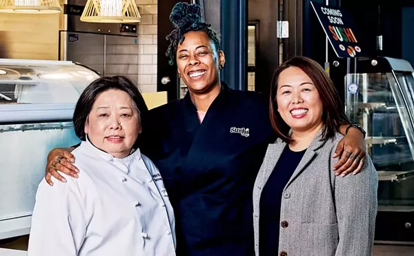 Image: ‘Detroit-style’ sushi bar opens in Detroit Shipping Co. (3)