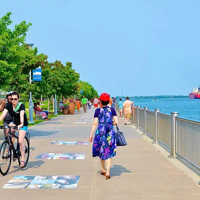 Thou shalt take a stroll on the Riverwalk. Detroit’s revitalized riverfront has been named the best in the nation by USA Today for three consecutive years, but visiting it has been a tradition for Detroiters for much longer. Whether you just want a walk with a view or to splash in the fountains, strolling the Riverwalk makes for a great summer activity. In recent years, the riverfront has gotten many new parks that host regular events and free activities for all. And now, you can bike it all the way to Belle Isle.