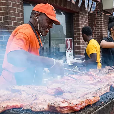 Thou shalt host or attend a cookout. In Detroit, cookouts are a part of culture. Whether it’s a barbecue on the side of the road or a backyard family party, hosting or attending at least once food-filled event is a must during the summer. 