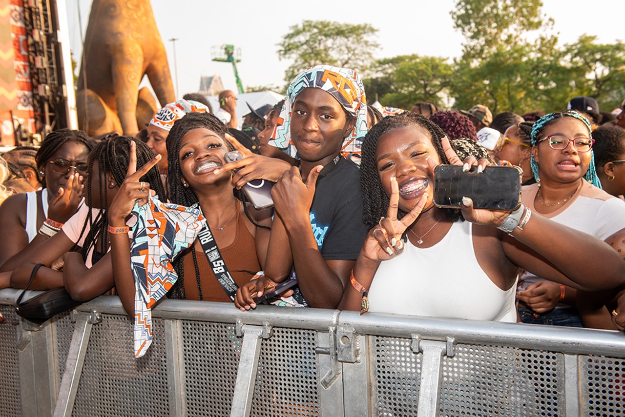 Thou shalt attend a summer concert or festival.
A summer is not a good one without art and music, and Detroit isn’t Detroit without its creative energy either. And there are tons of options for summer concerts and festivals, whether big or small. We’ve got Pride festivals and small art fairs happening all over metro Detroit throughout the summer, plus the global Black music festival Afro Nation happening in August, and the Detroit Jazz Festival to cap it all off during Labor Day weekend. Do not miss out on experiencing at least some of these magical events.