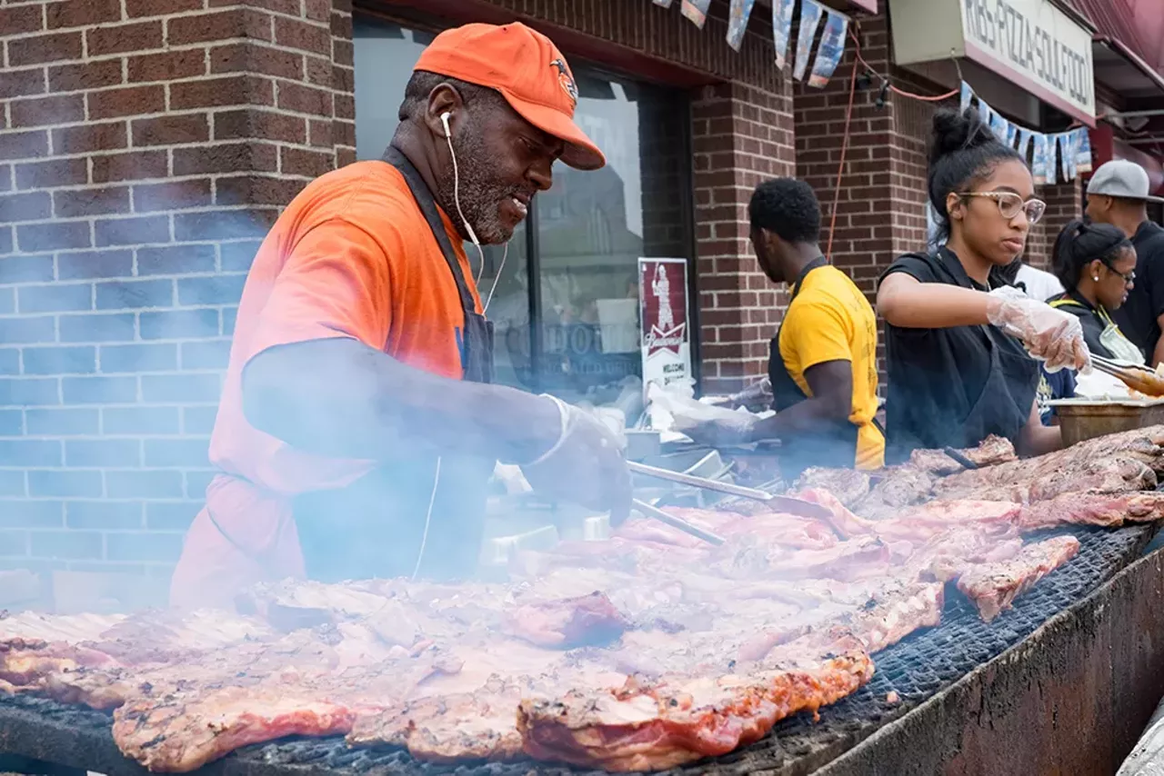 Thou shalt host or attend a cookout. In Detroit, cookouts are a part of culture. Whether it’s a barbecue on the side of the road or a backyard family party, hosting or attending at least once food-filled event is a must during the summer. 