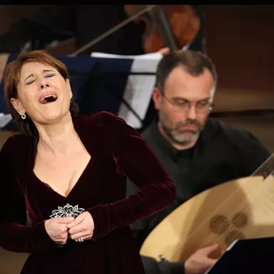 Image: Detroit Symphony Orchestra