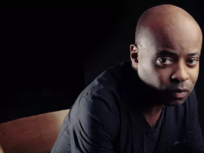 Juan Atkins is known as one of the originators of Detroit techno.