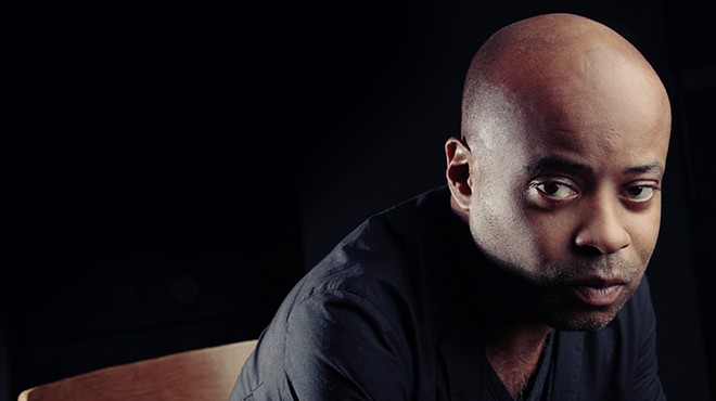 Juan Atkins is known as one of the originators of Detroit techno.